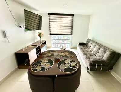 Gallery image of Lujoso apto central Urban in Manizales