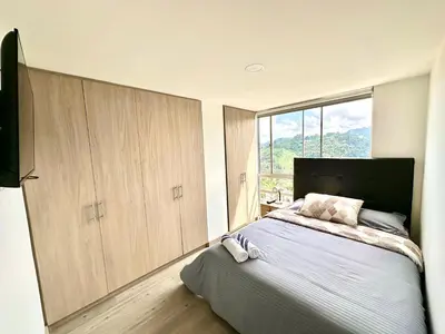 Gallery image of Lujoso apto central Urban in Manizales