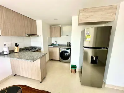 Gallery image of Lujoso apto central Urban in Manizales