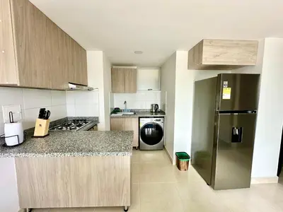 Gallery image of Lujoso apto central Urban in Manizales