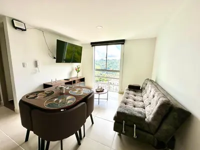 Gallery image of Lujoso apto central Urban in Manizales