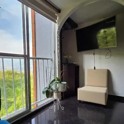 Medellin Las Palmas Beautiful View