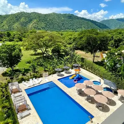 Ivanna Hotel Campestre - Santa Fe de Antioquia