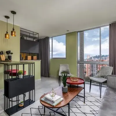 Apartamentos Oslo Tesoro by HOUSY