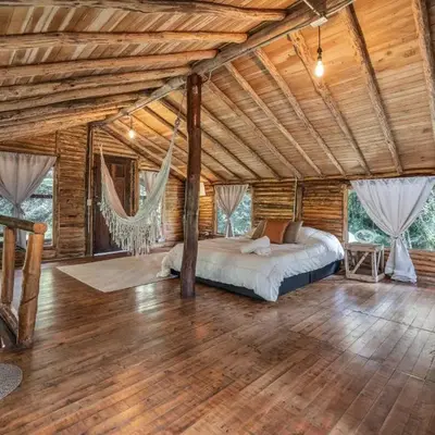 Cabañas Casa Monte en Santa elena