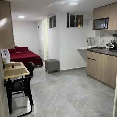 Villa Loreto Aparta estudio 203