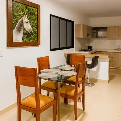 Hermoso Apartamento Amoblado