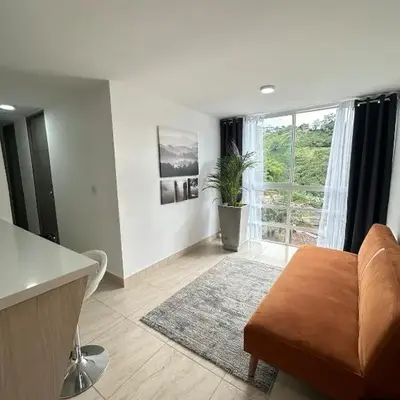 Apartamento Moderno Sabaneta Wifi 600mb