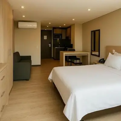Casagrande Apartahotel