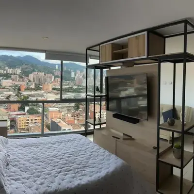 Apartamento Loft con vista unica