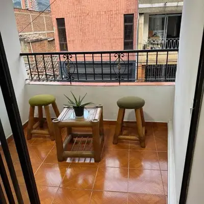 Casa del parque