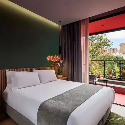 Calle Flora Hotel by Jalo
