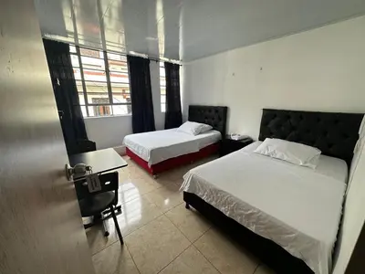 Gallery image of Hotel Cañaveral Plaza 2 in Manizales