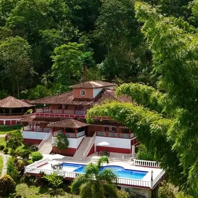 Hacienda San Rafael en Jericó