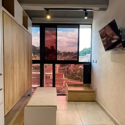 Apartaestudio GoldensMary Buenos Aires
