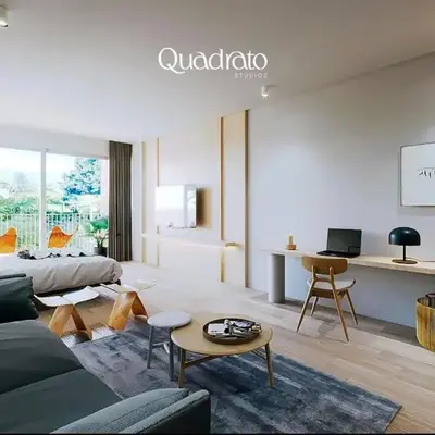 NEW Loft 38 mt in Laureles