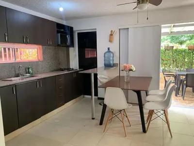 Gallery image of Apartasol Santa Fe Oficial in Santa Fe de Antioquia
