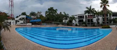 Gallery image of Apartasol Santa Fe Oficial in Santa Fe de Antioquia