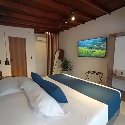 Bluelux Med - B&B