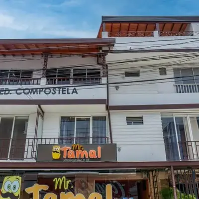 Apartamentos compostela