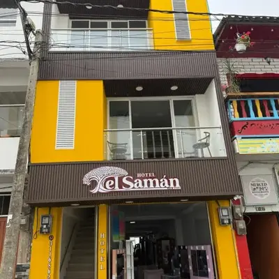 Hotel El Samán
