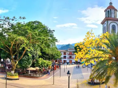 Gallery image of Mi Paraiso Escondido, Tamesis in Támesis