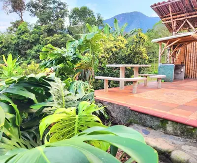 Gallery image of Mi Paraiso Escondido, Tamesis in Támesis