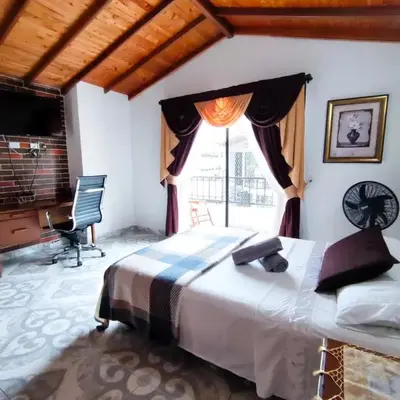 Acogedor apartamento cerca al tranvía 301