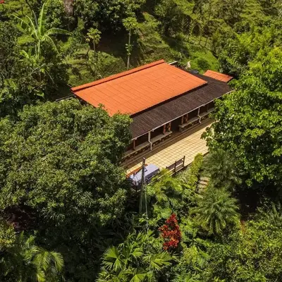 Hermosa Casa y Cabañas en Barbosa