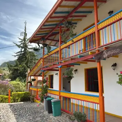 Hostería El Paraíso