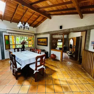 Magical farmhouse near Arví Park