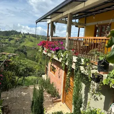 Finca El Encanto