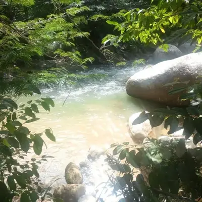Rincón del río