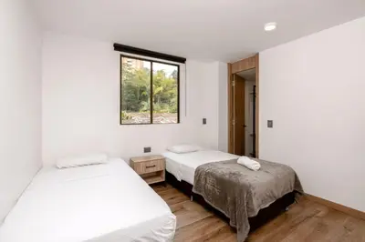 Gallery image of CA501 Apartment at el poblado with Jacuzzi in Medellín