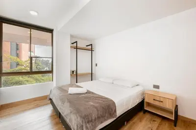 Gallery image of CA501 Apartment at el poblado with Jacuzzi in Medellín