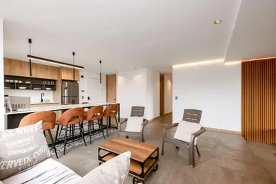Gallery image of CA501 Apartment at el poblado with Jacuzzi in Medellín