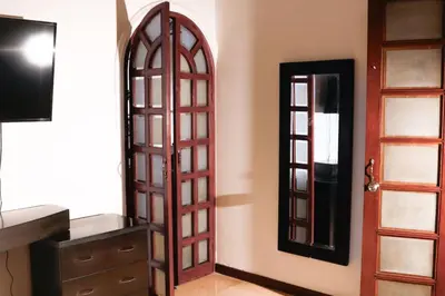 Gallery image of 5BR Poblado 80s Mansion with Private Pool AC in Medellín
