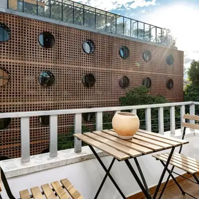 M54 Poblado 10BR 2 Apts with 2 Jacuzzis and AC