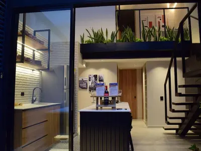 Gallery image of Luxury Poblado House 12 Rooms 2 Jacuzzis AC in Medellín