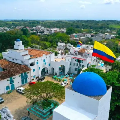 Hotel Aldea Plaza