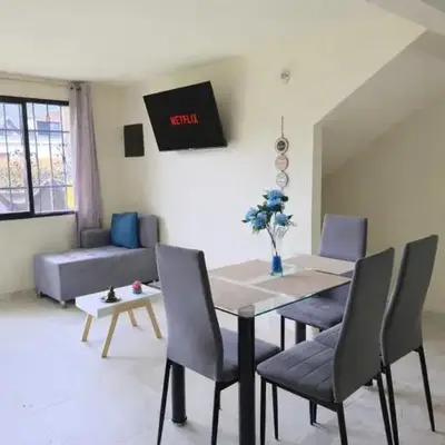 Casa completa Comodidad-Ubicación Perfecta-CarmenV