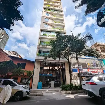 Hotel Once22