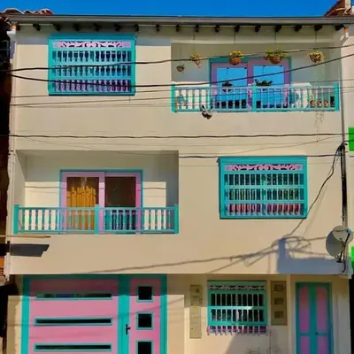 Balcones Guatape Apartment