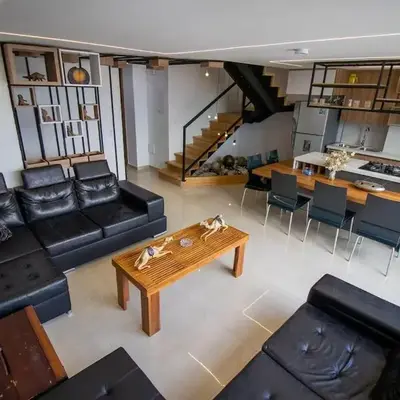 Penthouse Stay & Relax Itagui