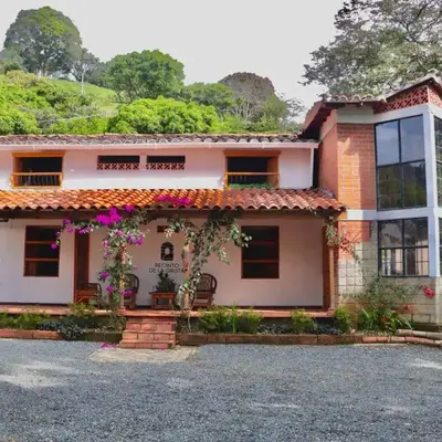 Finca Hotel Recinto de la Gruta