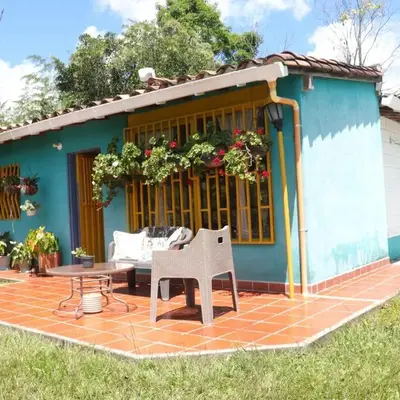 Casa Finca El Peñol Antioquia