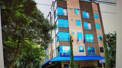 Gallery image of Hotel y Apartamentos Montes in Medellín