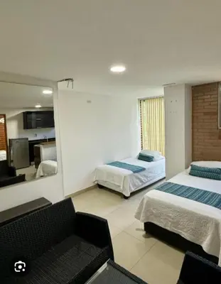 Gallery image of Hotel y Apartamentos Montes in Medellín
