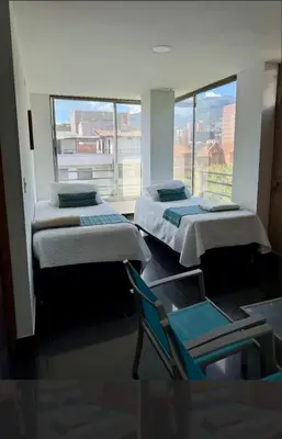 Gallery image of Hotel y Apartamentos Montes in Medellín