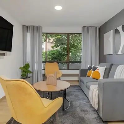 Ankara 302 - Clean Comfy Loft Trendy in Provenza